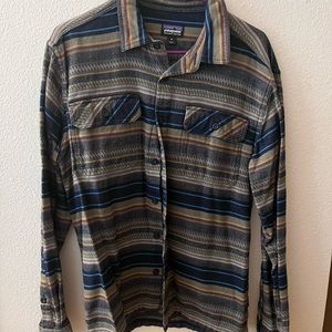 Patagonia Men’s M Flannel